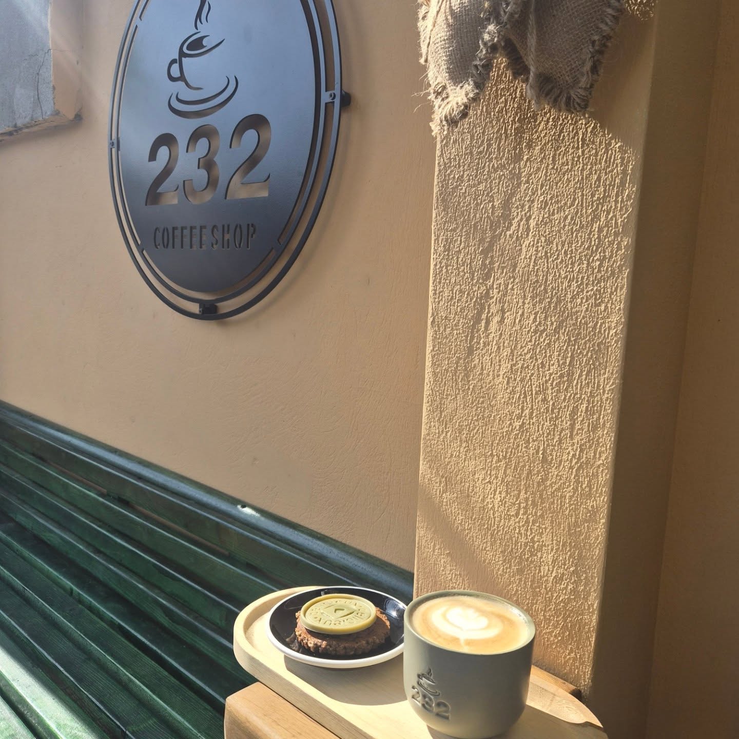 232 Specialty COFFEE SHOP